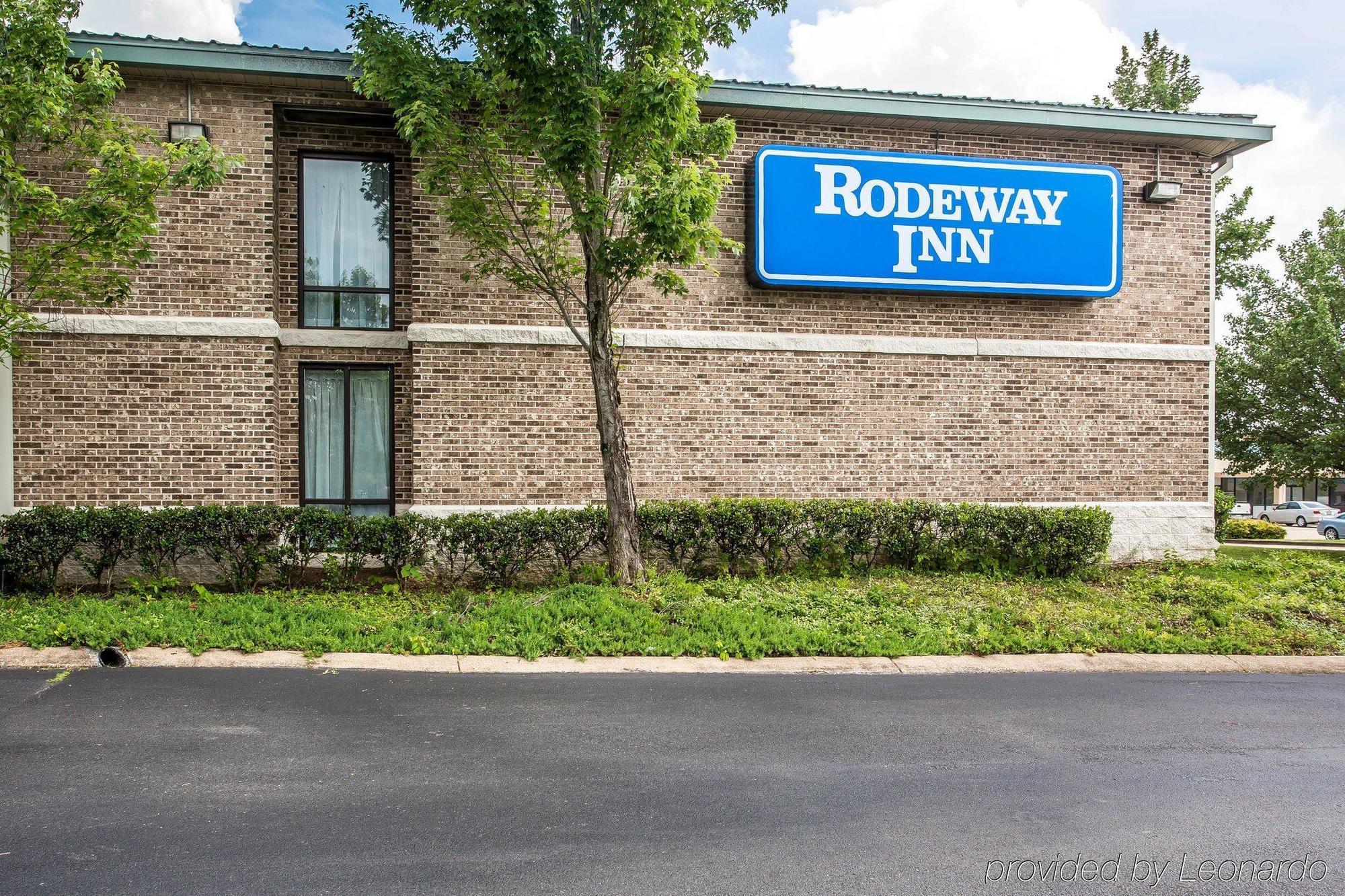 Rodeway Inn Chattanooga Exteriér fotografie