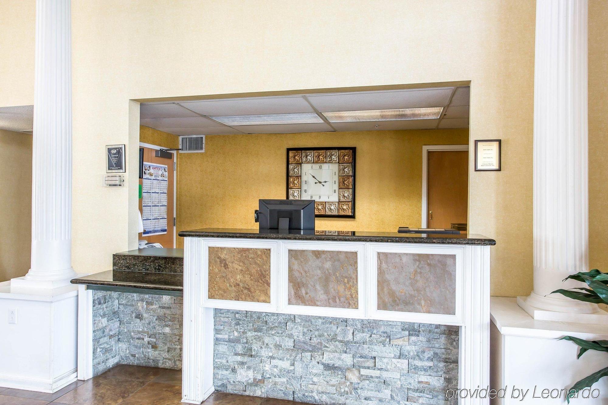 Rodeway Inn Chattanooga Exteriér fotografie