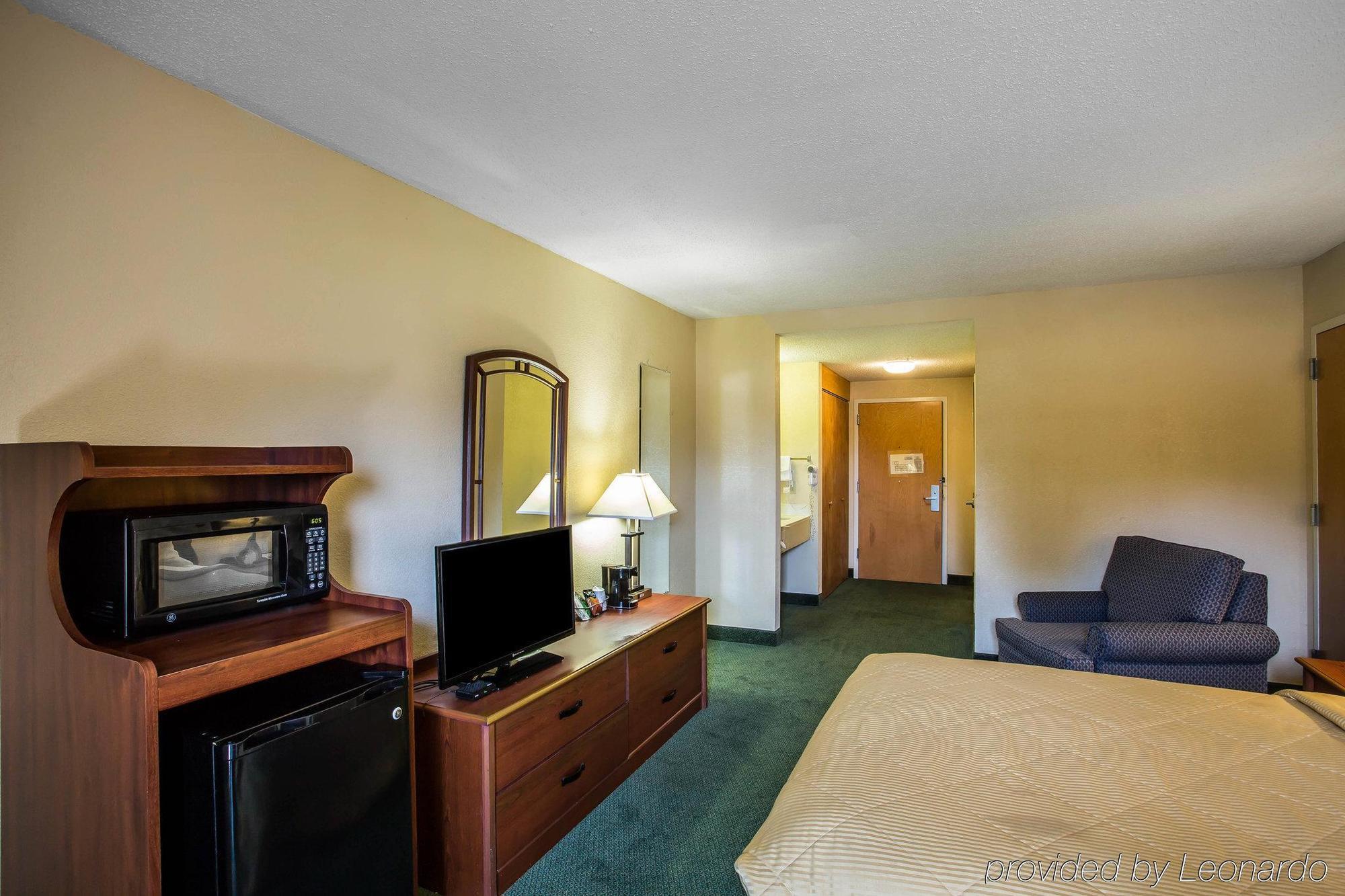 Rodeway Inn Chattanooga Exteriér fotografie
