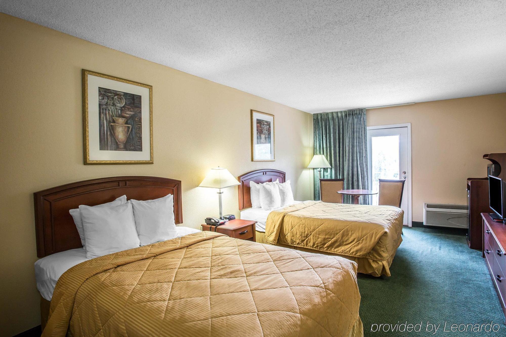 Rodeway Inn Chattanooga Exteriér fotografie