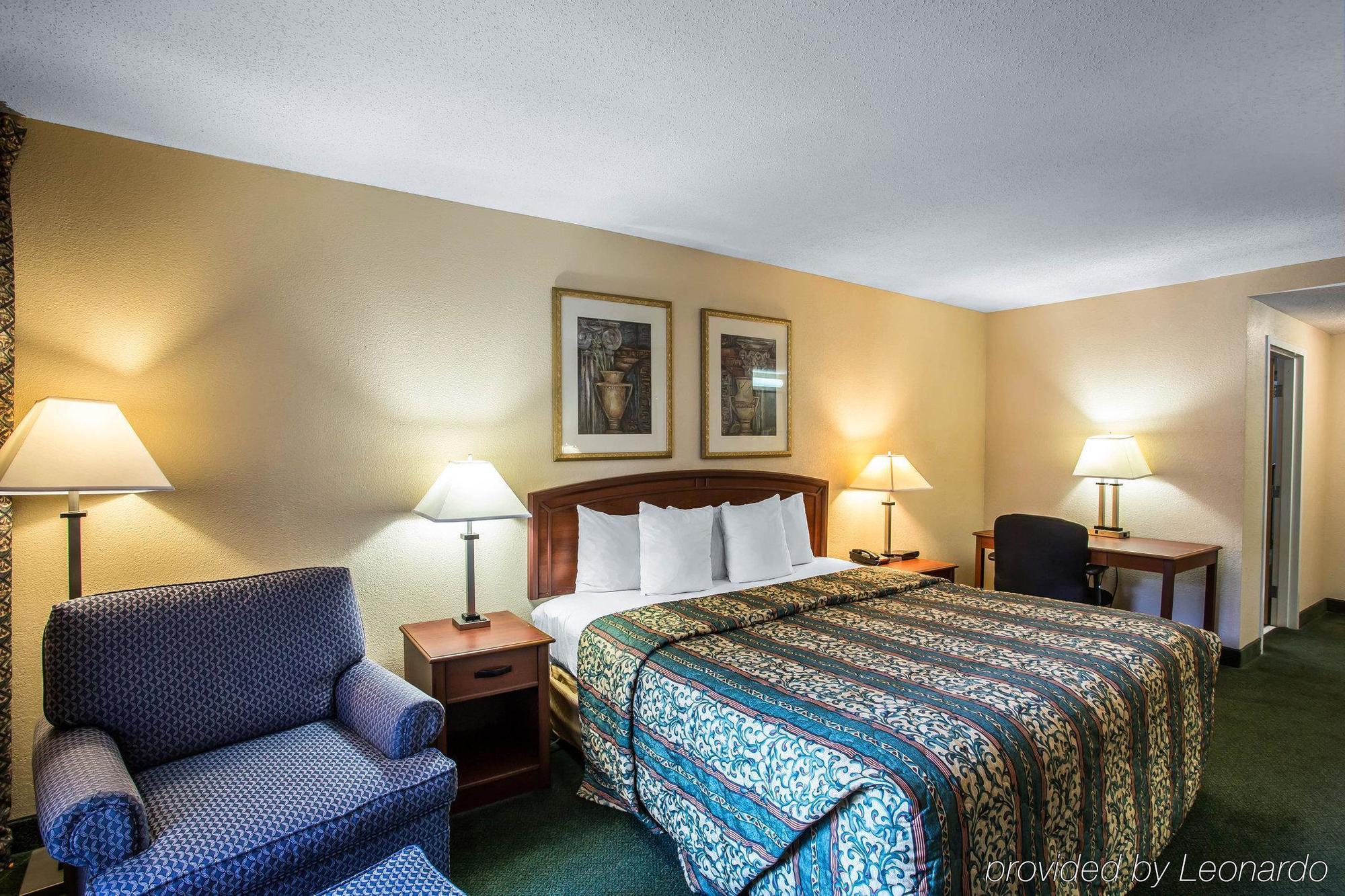 Rodeway Inn Chattanooga Exteriér fotografie