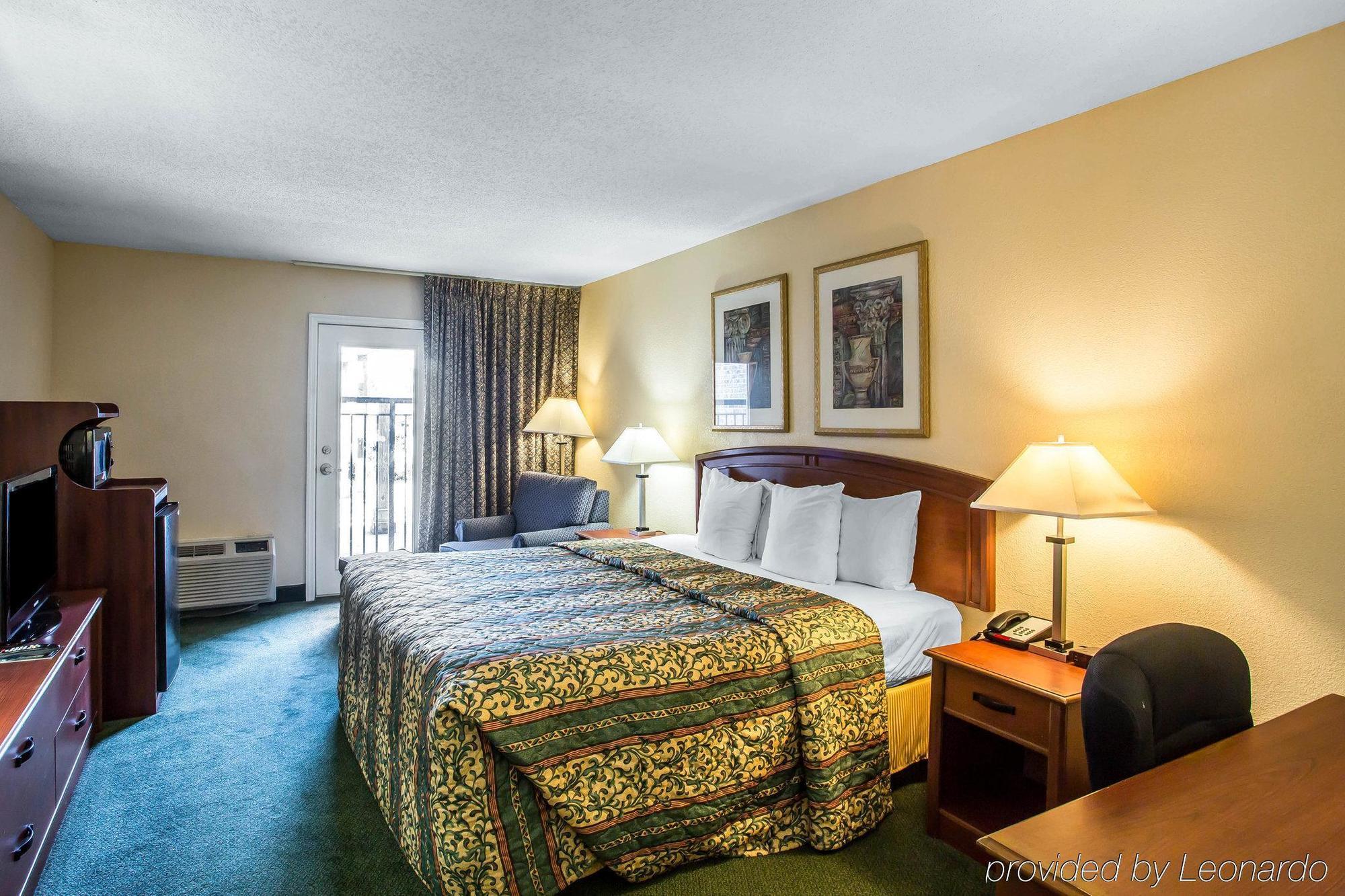 Rodeway Inn Chattanooga Exteriér fotografie
