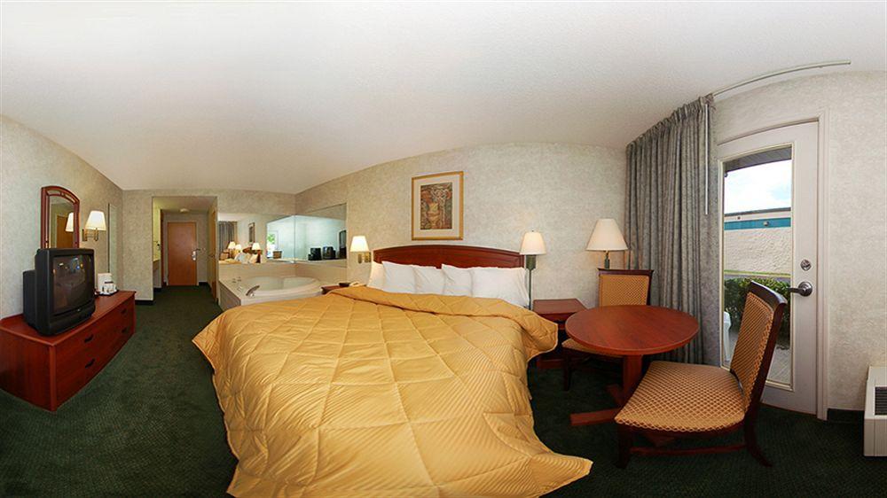 Rodeway Inn Chattanooga Exteriér fotografie