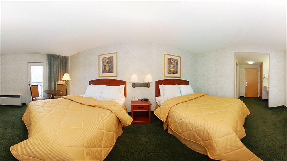 Rodeway Inn Chattanooga Exteriér fotografie