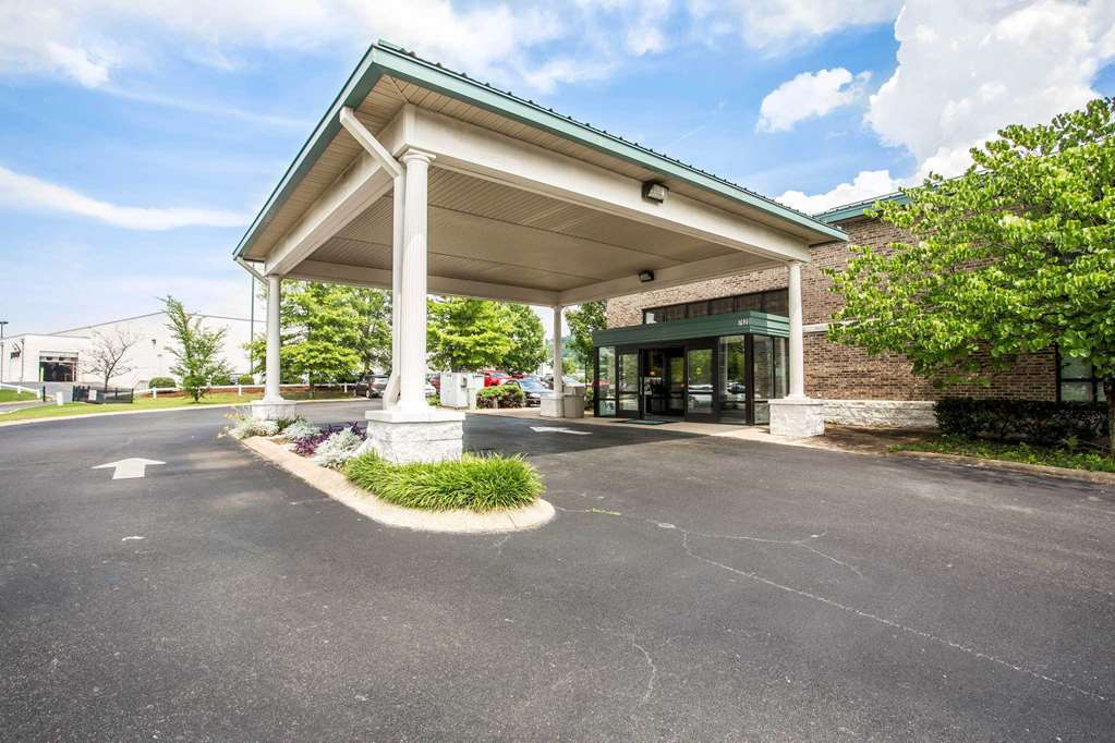Rodeway Inn Chattanooga Exteriér fotografie