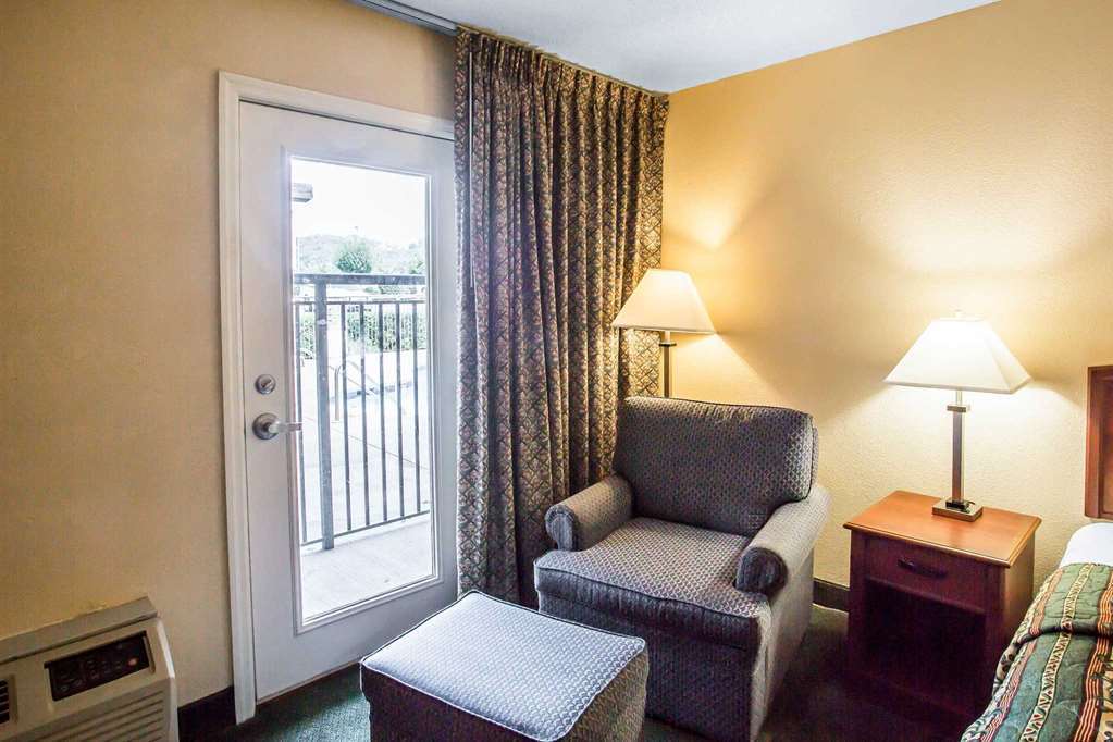Rodeway Inn Chattanooga Pokoj fotografie