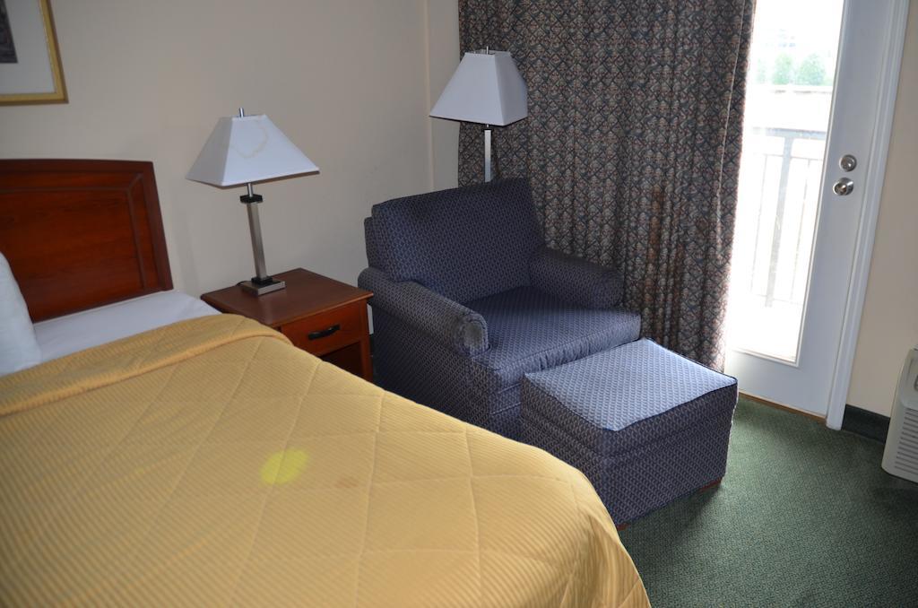 Rodeway Inn Chattanooga Exteriér fotografie