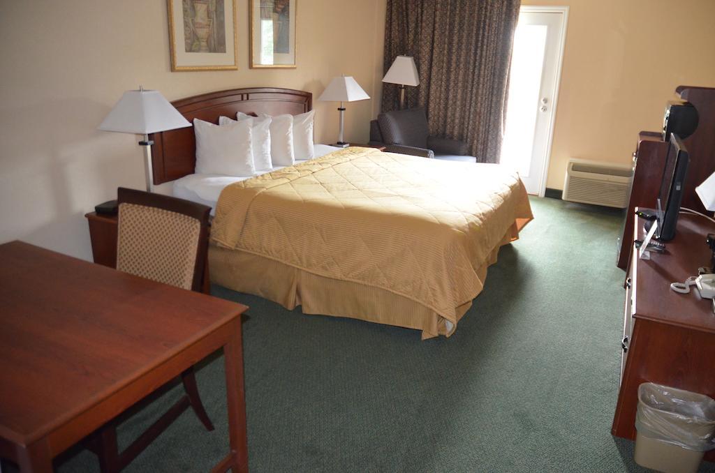 Rodeway Inn Chattanooga Pokoj fotografie