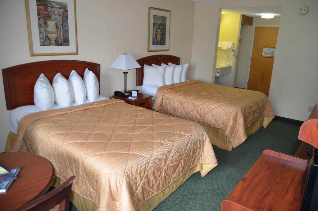 Rodeway Inn Chattanooga Pokoj fotografie