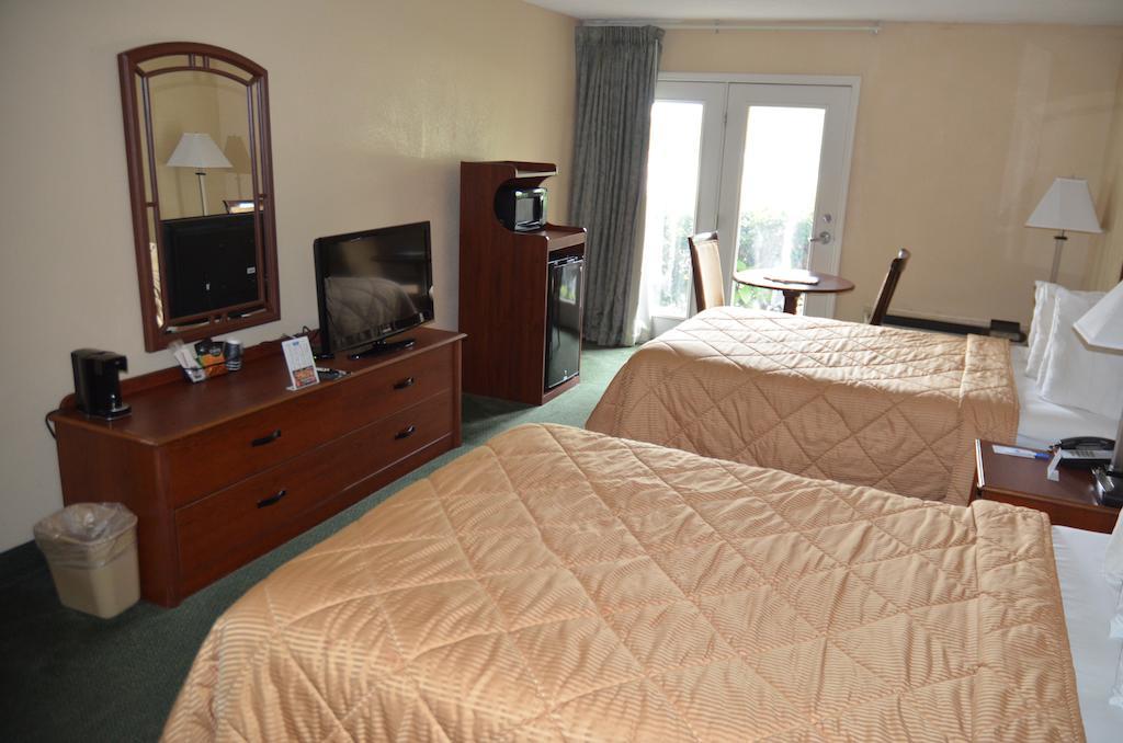 Rodeway Inn Chattanooga Pokoj fotografie