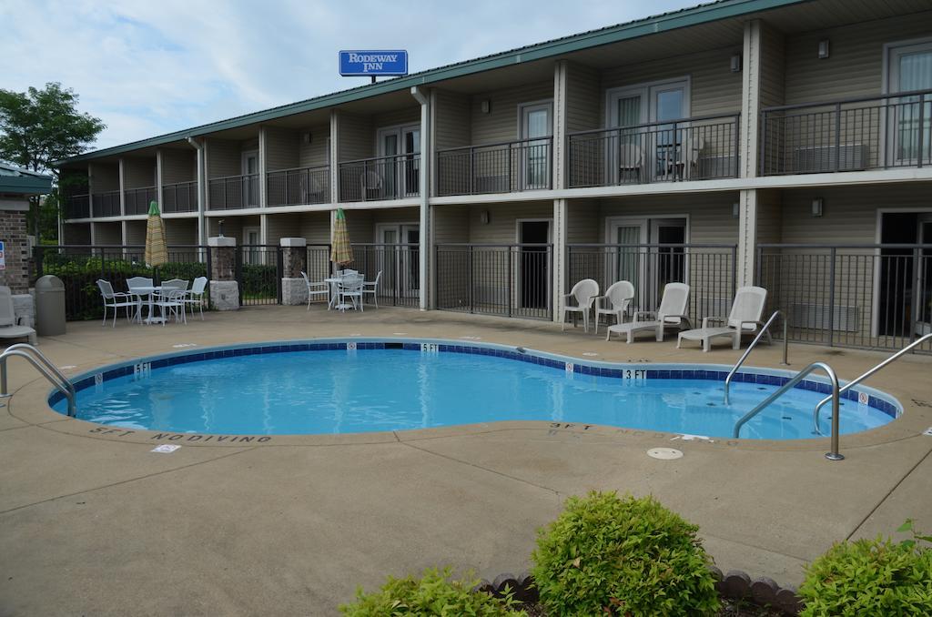 Rodeway Inn Chattanooga Exteriér fotografie