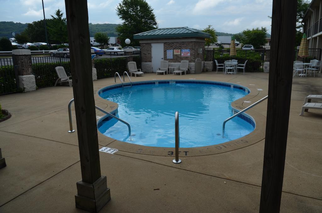 Rodeway Inn Chattanooga Exteriér fotografie
