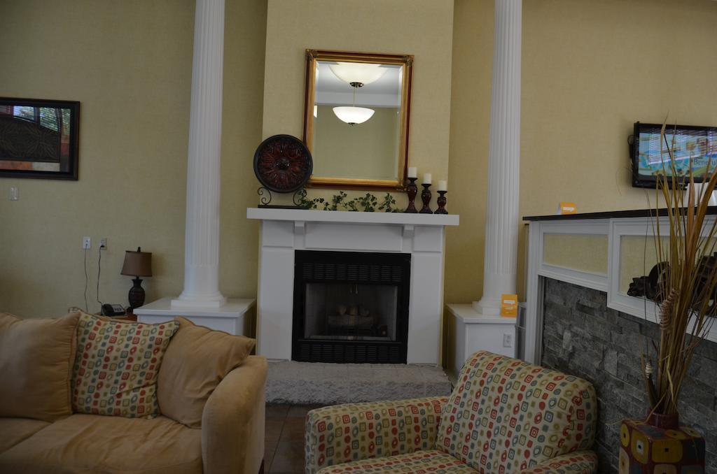 Rodeway Inn Chattanooga Exteriér fotografie
