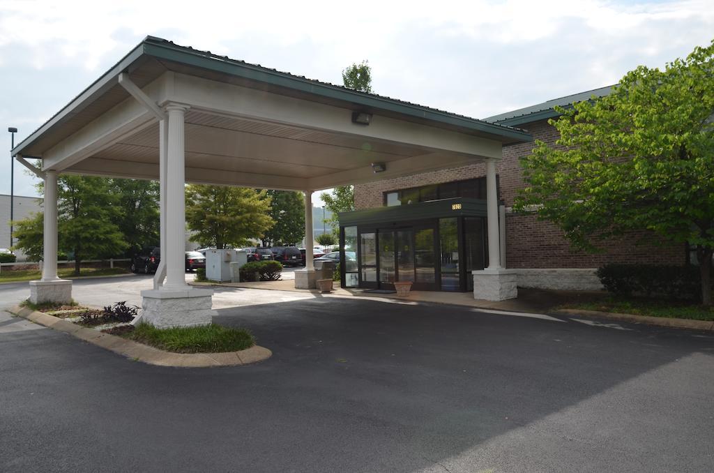 Rodeway Inn Chattanooga Exteriér fotografie
