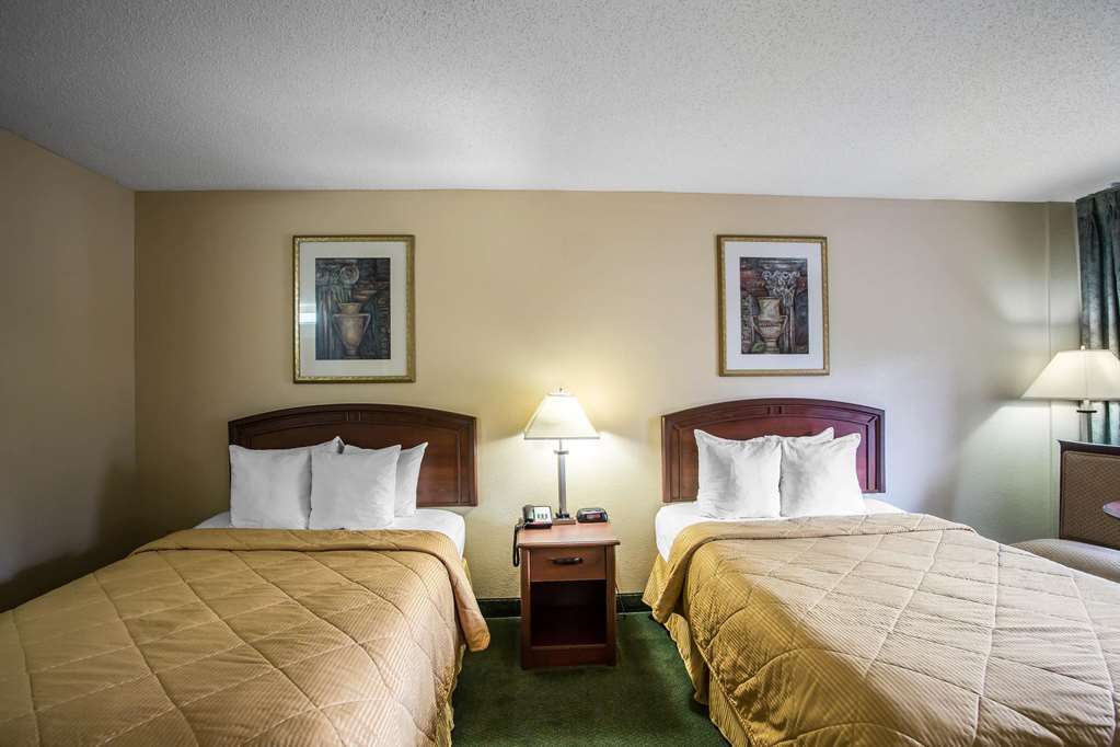 Rodeway Inn Chattanooga Pokoj fotografie